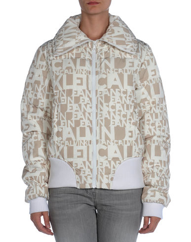 ZOOM CALVIN KLEIN JEANS - Jacket