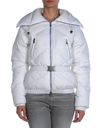 ZOOM CALVIN KLEIN JEANS - Down jacket