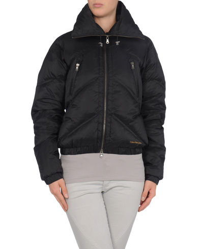 ZOOM CALVIN KLEIN JEANS - Down jacket