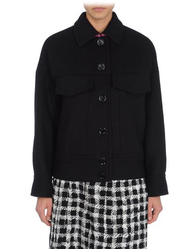 ZOOM SONIA by SONIA RYKIEL - Mid-length jacket