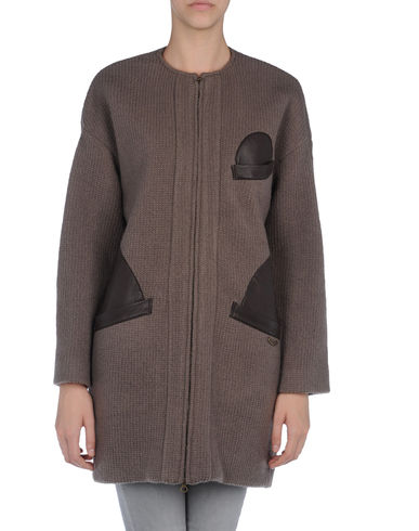 ZOOM SEE BY CHLOÉ - Mid-length jacket