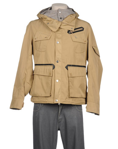 ZOOM Y-3 - Jacket