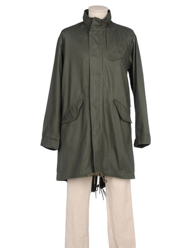 ZOOM Y-3 - Mid-length jacket