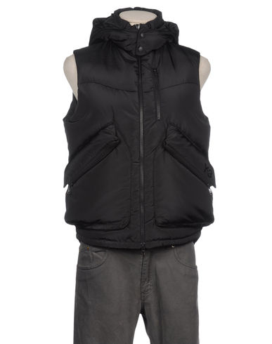 ZOOM Y-3 - Down jacket