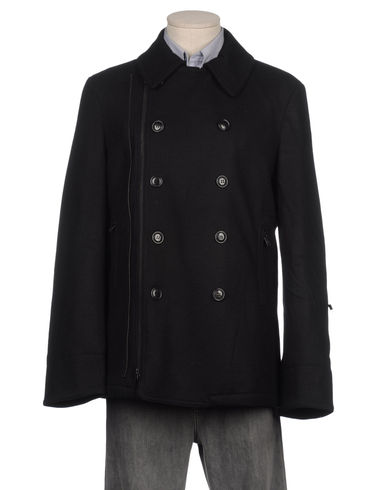 ZOOM Y-3 - Mid-length jacket