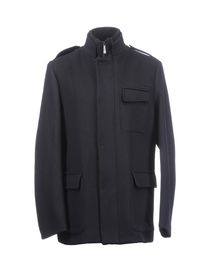 TRU TRUSSARDI - Mid-length jacket