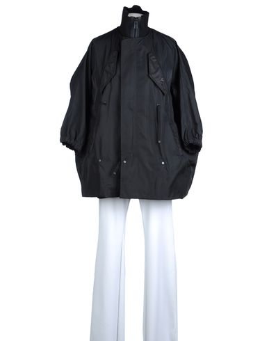 ZOOM Y-3 - Mid-length jacket