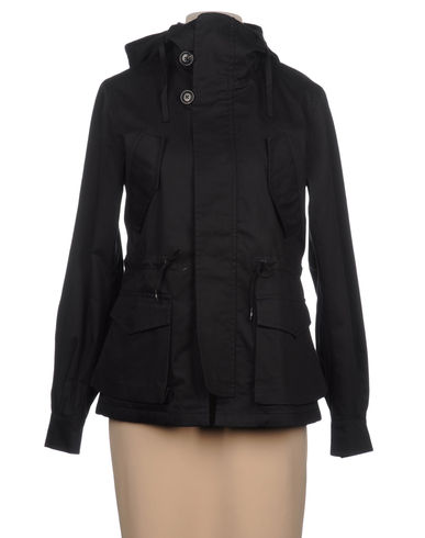 ZOOM Y-3 - Mid-length jacket