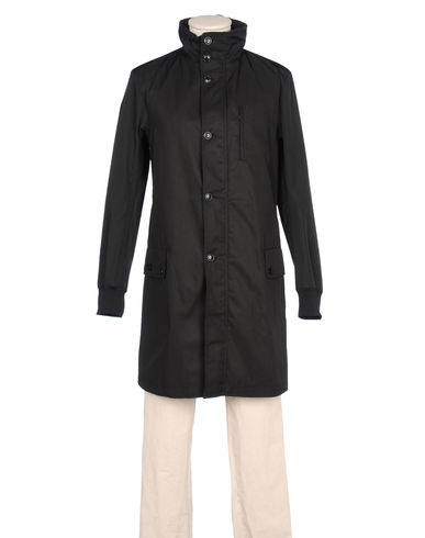 ZOOM Y-3 - Full-length jacket