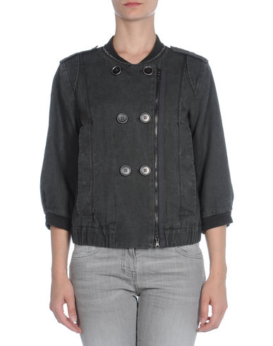 ZOOM MAURO GRIFONI - Jacket