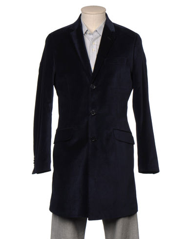 ZOOM FABIO DI NICOLA - Coat