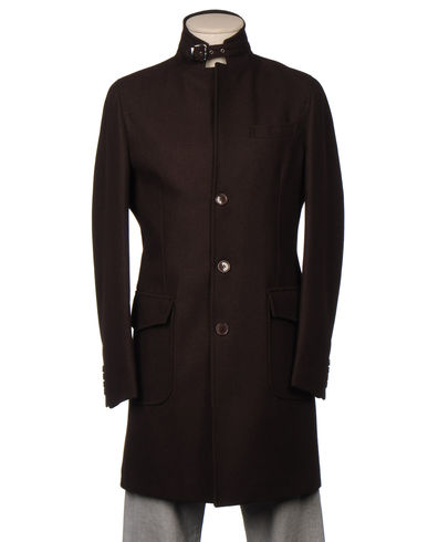 ZOOM FABIO DI NICOLA - Coat