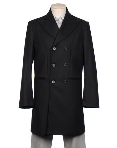 ZOOM FABIO DI NICOLA - Coat