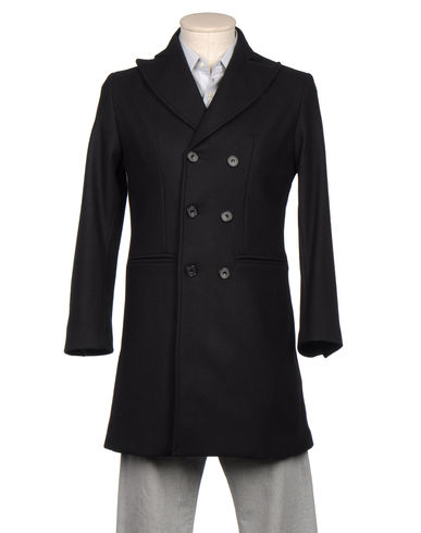ZOOM FABIO DI NICOLA - Coat
