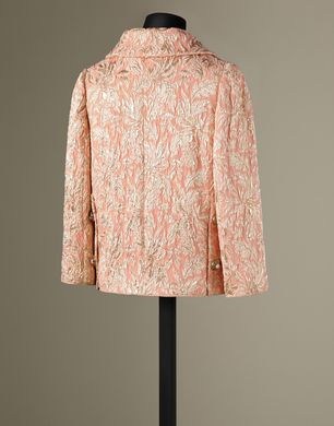 CHAQUETA DE BROCADO - Trajes de chaqueta - Dolce&Gabbana - Invierno 2014 CHAQUETA DE BROCADO - Trajes de chaqueta - Dolce&Gabbana - Invierno 2014