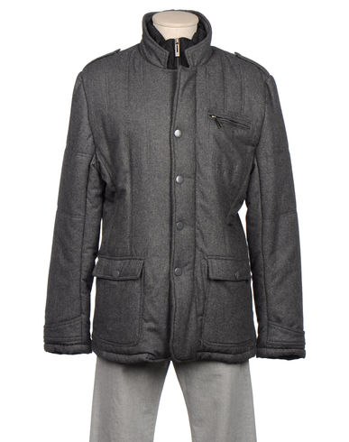 ZOOM FABIO DI NICOLA - Mid-length jacket