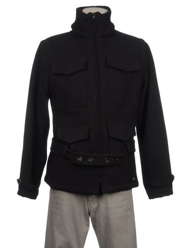 ZOOM FABIO DI NICOLA - Mid-length jacket