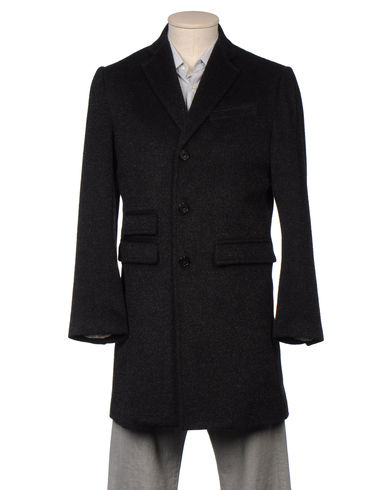 ZOOM FABIO DI NICOLA - Coat