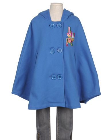 ZOOM AGATHA RUIZ DE LA PRADA - Cape
