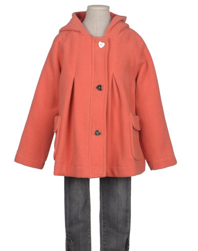 ZOOM AGATHA RUIZ DE LA PRADA - Mid-length jacket