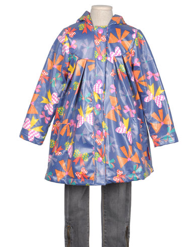 ZOOM AGATHA RUIZ DE LA PRADA - Raincoat