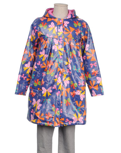 ZOOM AGATHA RUIZ DE LA PRADA - Raincoat
