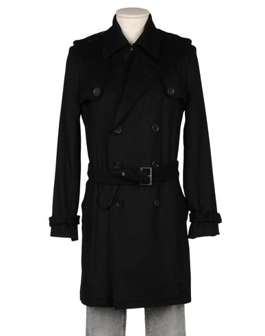 ZOOM LES HOMMES - Coat
