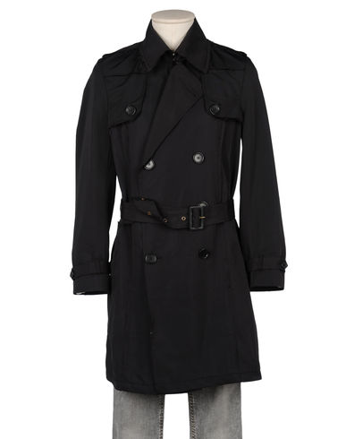 ZOOM LES HOMMES - Full-length jacket