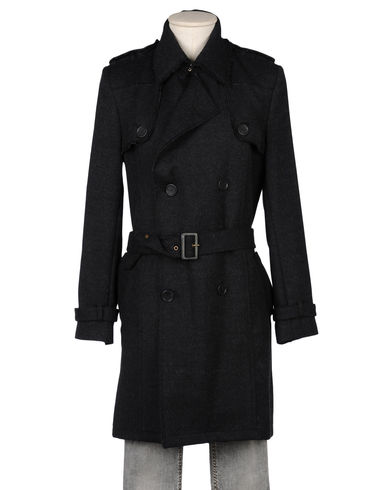 ZOOM LES HOMMES - Coat
