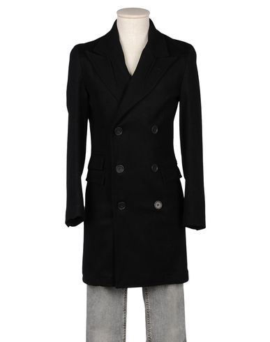 ZOOM LES HOMMES - Coat