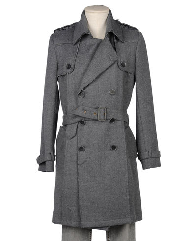 ZOOM LES HOMMES - Coat