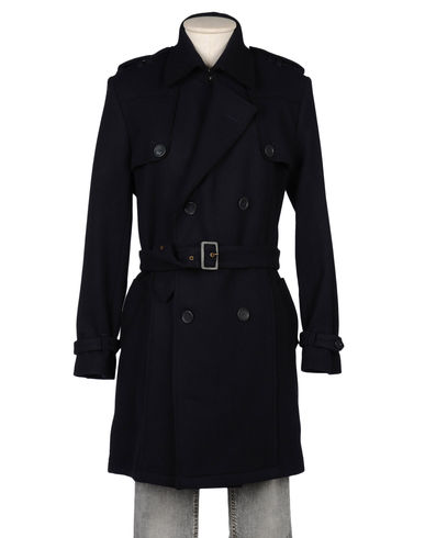 ZOOM LES HOMMES - Coat