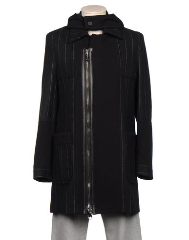ZOOM LES HOMMES - Coat