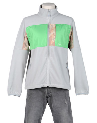 ZOOM STUSSY - Jacket