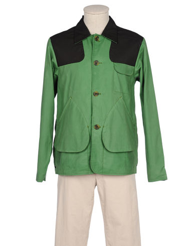 ZOOM HERITAGE RESEARCH - Mid-length jacket