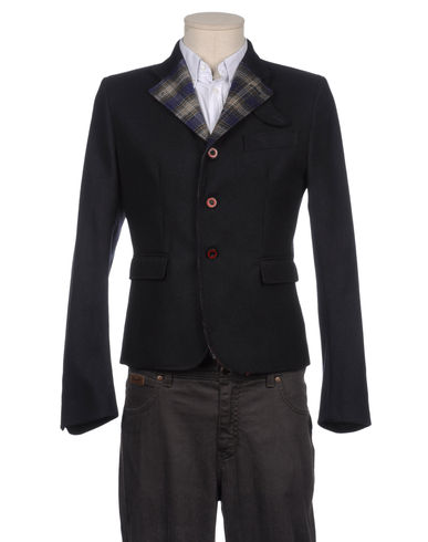 ZOOM FABIO DI NICOLA - Blazer