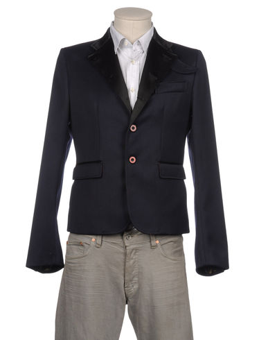ZOOM FABIO DI NICOLA - Blazer