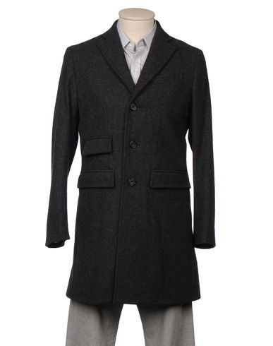ZOOM FABIO DI NICOLA - Coat