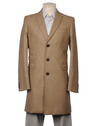 ZOOM FDN - Coat