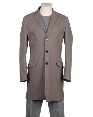 ZOOM FDN - Full-length jacket