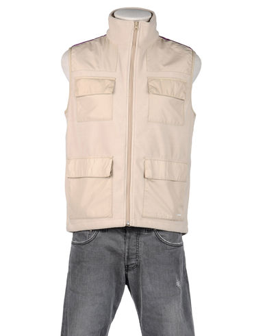 ZOOM STUSSY - Jacket