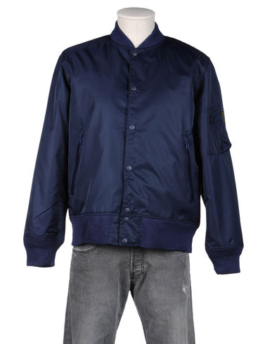 ZOOM STUSSY - Jacket