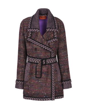 Mid-length jacket Women's - MISSONI