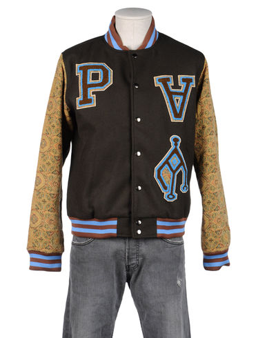 ZOOM P.A.M. PERKS AND MINI - Jacket