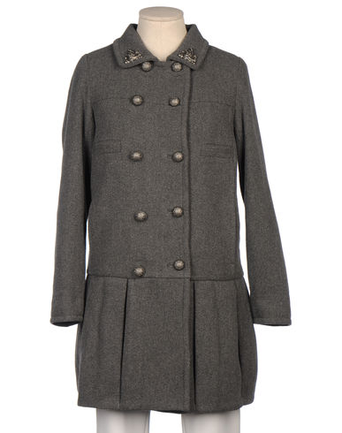 ZOOM MANOUSH - Coat