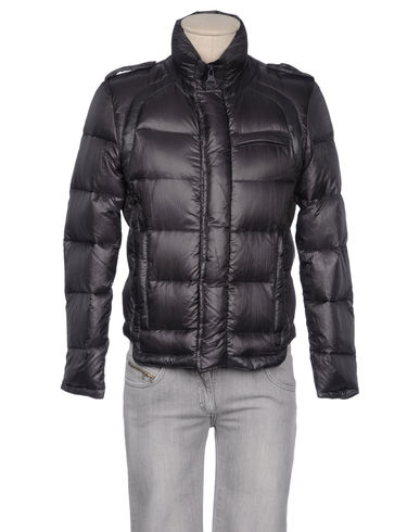 ZOOM ERMANNO ERMANNO SCERVINO - Down jacket