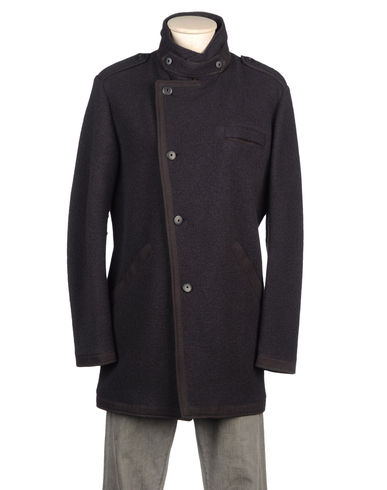 ZOOM ERMANNO ERMANNO SCERVINO - Coat