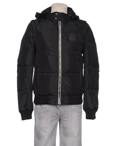 ZOOM GF FERRE' - Down jacket