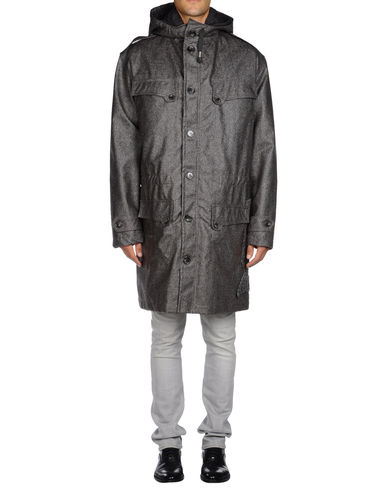 ZOOM GALLIANO - Mid-length jacket