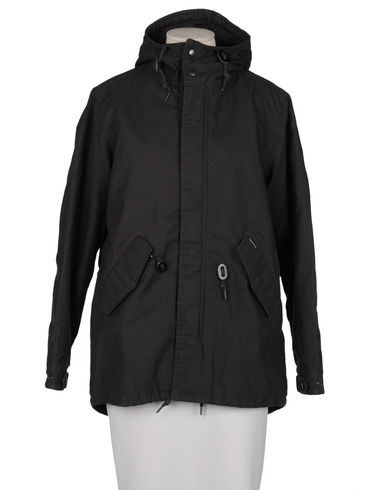 ZOOM CARHARTT - Mid-length jacket